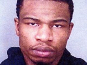 Leroi Bouche- -APPREHENDED 