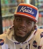 Homicide victim Warren Clahar.