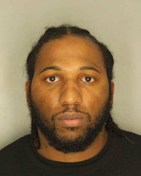 Murder suspect Joshua D. Williams