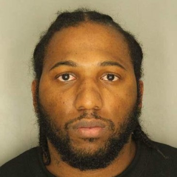 Murder suspect Joshua D. Williams