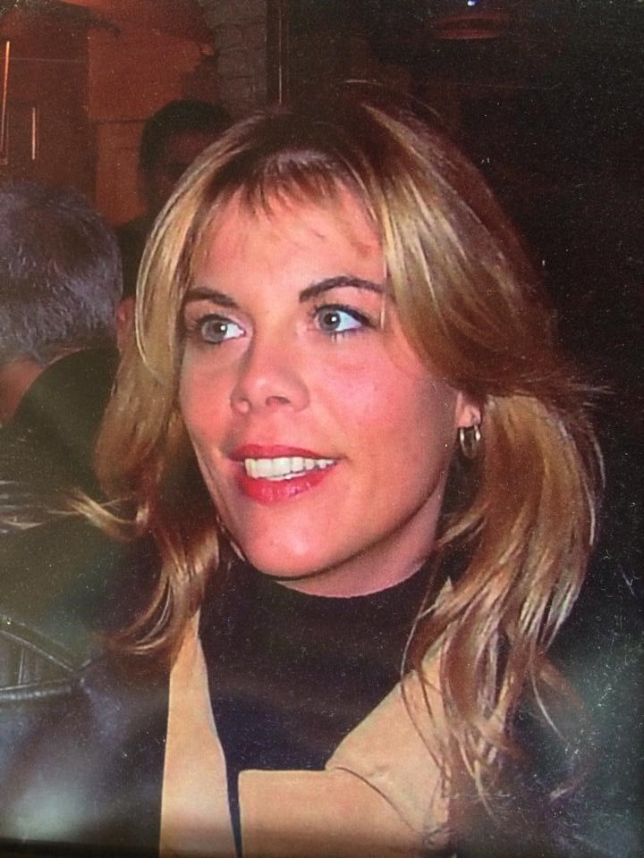 Murder victim Yvonne Torch, who was killed at His and Hers Salon in Newburgh on June 9, 2004.